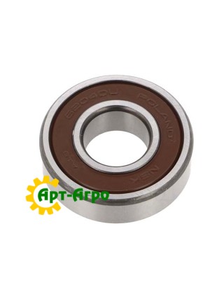 6204 DDU NSK Підшипник однорядний кульковий 6204 DDU NSK Підшипник однорядний кульковий