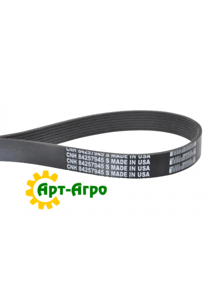 48166008 Ремінь вентилятора CNH 48166008 Ремінь вентилятора CNH