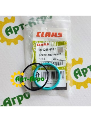 0002186180 Манжета гидроцилиндра CLAAS