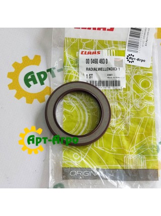 0004604830 Uszczelka olejowa 49x70x7 Claas