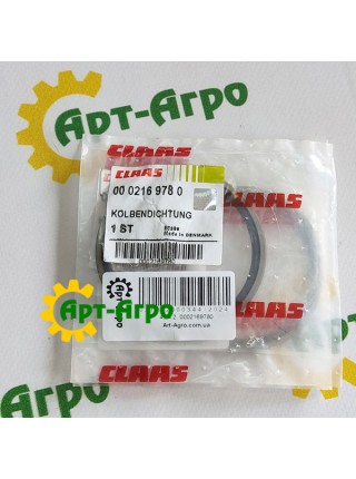 0002169780 Ущільнювач поршня Claas 75х64х4.2