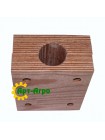 AZ21612 Wooden bearing for John Deere(TARMO) straw walker shaft
