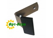 AA34203 Скребок вакуумний John Deere