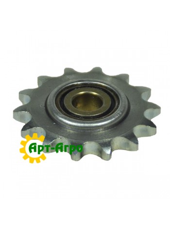 G32729 Звездочка сеялки в сборе с подшипником, z=14 John Deere (greenly)