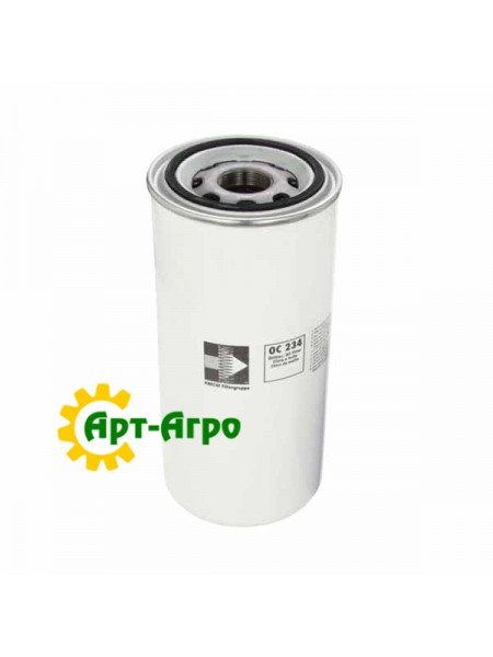 OC 234 Filtr oleju Knecht / Mahle