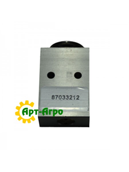 AH203871 Клапан кондиціонера John Deere