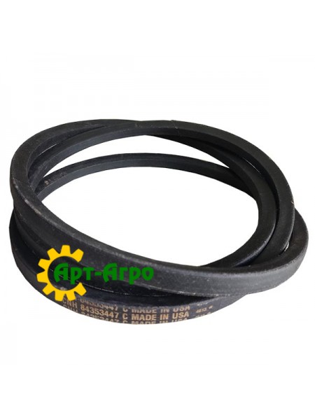 84353447 CNH drive V-belt