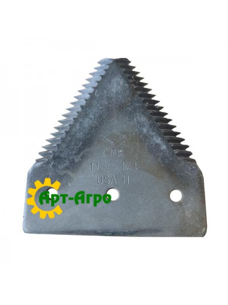 112074A1 Сегмент ножа жатки CNH (USA)