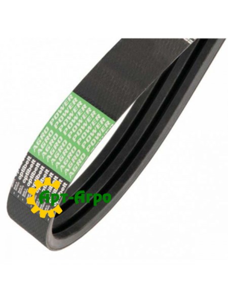 AP1003973 Ремень многоручейный привода помпы Optibelt