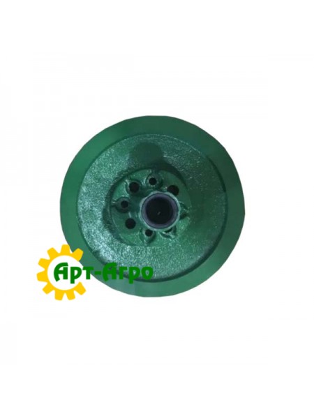 H206016 Koło pasowe wariatora wentylatora John Deere