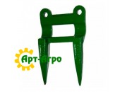 H145791 Палець подвійний жатки John Deere