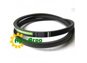 AP1000682 Pas napędowy rozdrabniacza słomy Optibelt