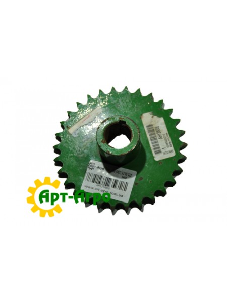 AH126008 Koło zębate z = 30, t = 15,875 John Deere