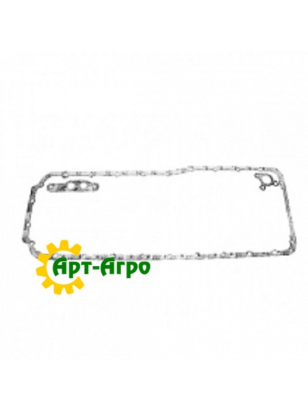 R521228 Прокладка для алюмінієвого масляного піддону John Deere