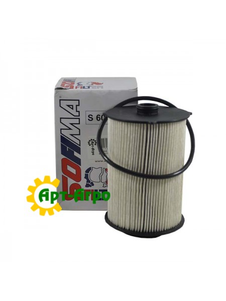 S6043NE Filtr paliwa SOFIMA
