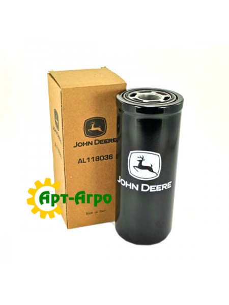 AL118036 Гидравлический фильтр John Deere
