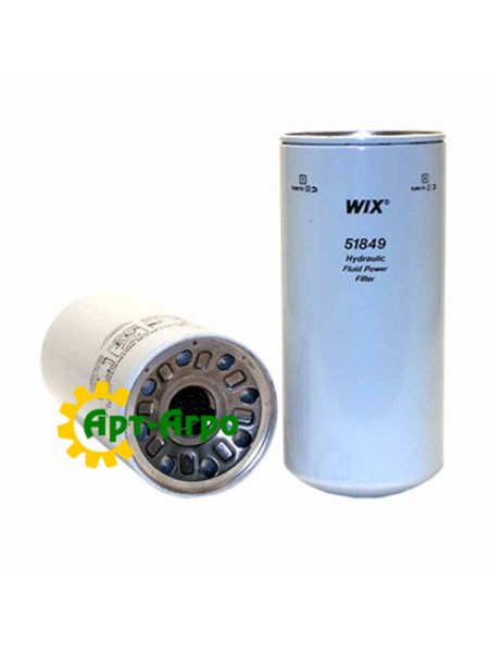 51849 Filtr oleju WIX