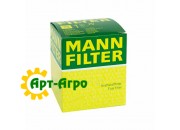 WP12001 Фильтр масляный MANN