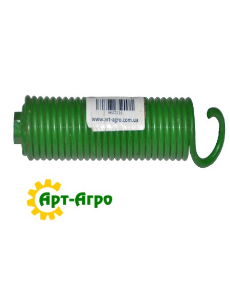 AA23116 John Deere rolling wheel spring
