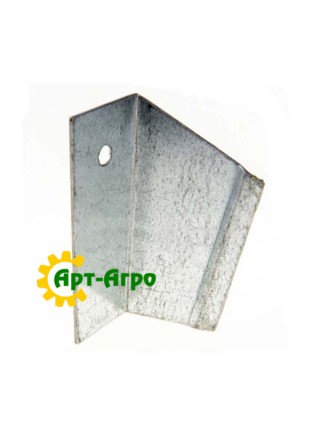 AA41979 Right scraper for John Deere wheel (Greenly)