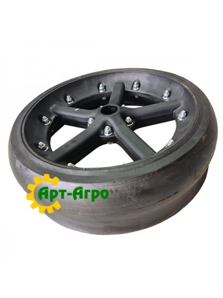 A139549132 Колесо опорне у зборі KVERNELAND (Royal Tiger) A139549132 Колесо опорне у зборі KVERNELAND (Royal Tiger)