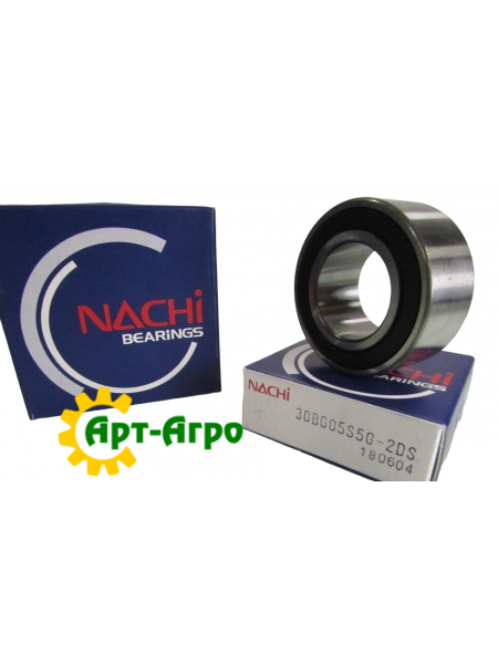 30BG05S5DS NACHI Double row ball bearing