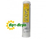 SHELL Gadus S3 V220 C2, 0,4кг Смазка 