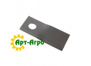 0009520420 Нож к косилке 115x48x4 (D-19) Claas