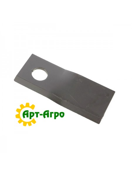0009520420 Ostrze kosiarki 115x48x4 (D-19) Claas