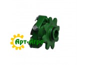 G28277 Sprzęgło zapadkowe (zielone)