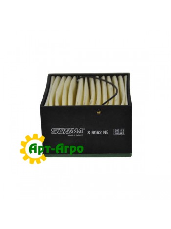 S6062NE Filtr paliwa, separator, element SOFIMA