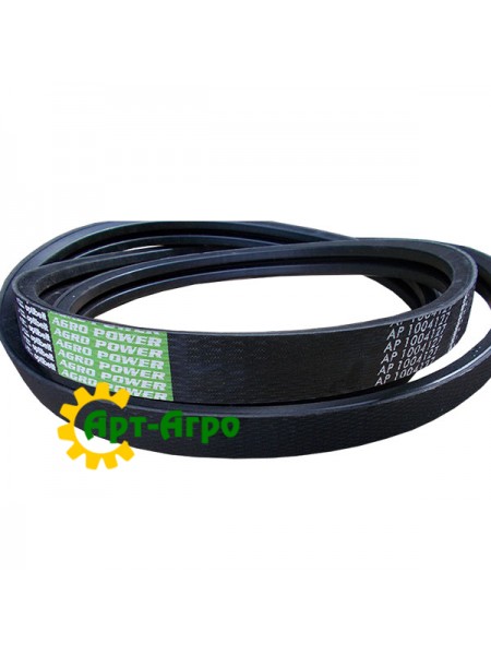 AP1004127 Двухручейный ремень Optibelt