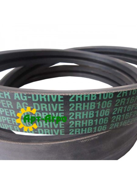 2RHB106 Ремінь приводний CARLISLE 2RHB106 Ремінь приводний CARLISLE