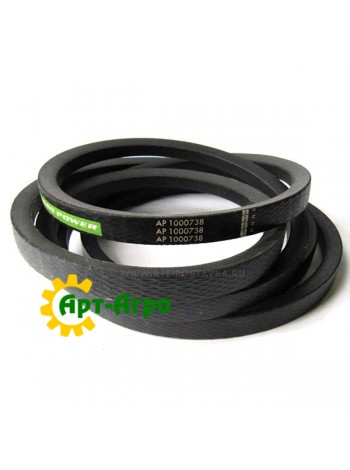 AP1000738 Одноручейный ремень Optibelt