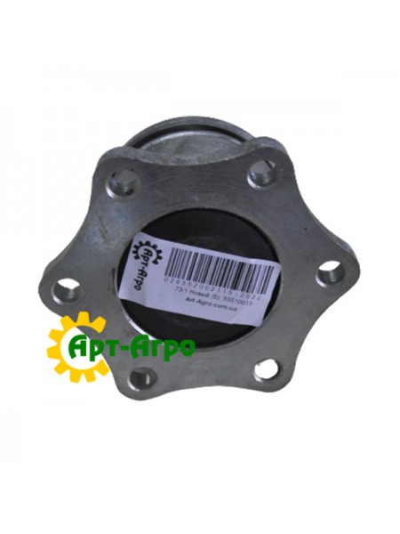 55510013 Ступиця в зборі ліва D30x100 M24x1,5LH Lemken