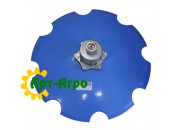 55510012+3490470 Hub assembly right Lemken + Chamomile D-260 Eurozappa