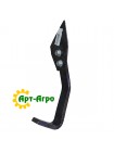 SN13882 Чистик лівий у зборі Sunflower (Agco Parts)