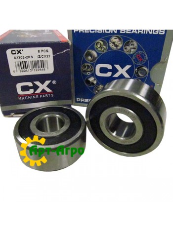 62303 2RS ​​CX Підшипник