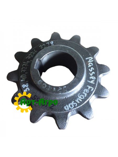 D28281304 Massey Ferguson feeder house sprocket D28281304 Massey Ferguson feeder house sprocket