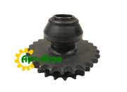 AH232851 Zębatka z=22/26 John Deere (HDparts)