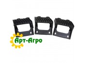 AH216677 Бич ротора (к-т 3 шт) John Deere