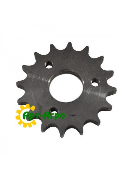 Z30028 Цепная звездочка JOHN DEERE Z=16