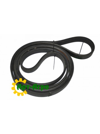 HXE12425 John Deere 3-strand belt