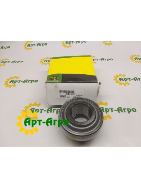 AXE51887 Закріплюваний кульковий підшипник