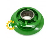 AH204591 Полушкив вариатора привода наклонной камеры (внутренний) JOHN DEERE (Fidel)