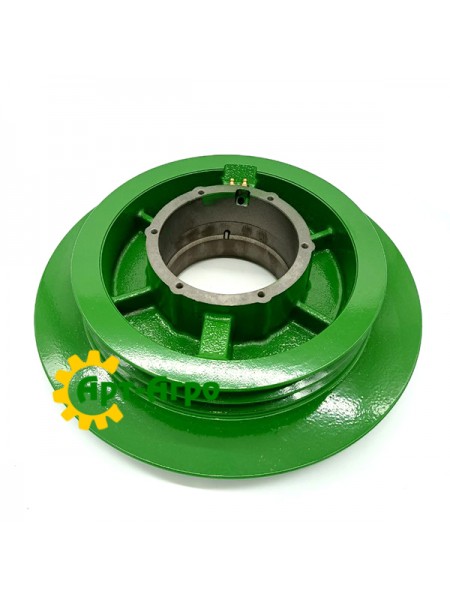 AH204591 Полушкив вариатора привода наклонной камеры (внутренний) JOHN DEERE (Fidel)