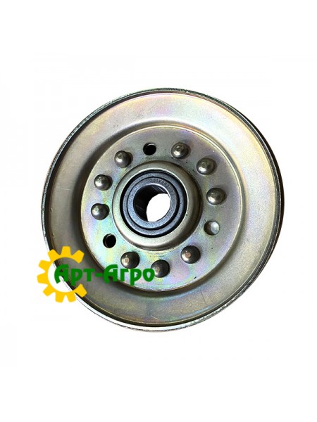 428848A1 Шків натяжний розкидача 4-3/8" CNH (Fidel)