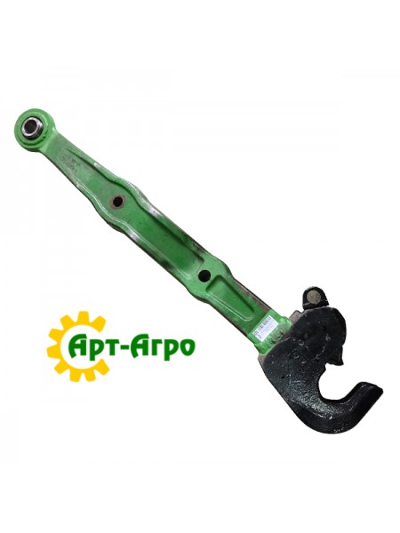 RE292125 Тага задней навески правая (4CAT) John Deere