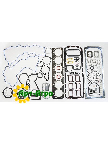 RE527551 Zestaw uszczelek silnika John Deere