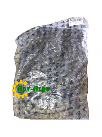 60-1HR Donghua Цепь приводная роликовая ПР-15,875-2500-1 (ISO 10AH-1),ANSI 60-1HR  (5m)